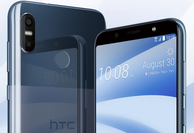 เปิดตัว HTC U12 life มือถือระดับกลางน้องใหม่ มาพร้อมกล้องคู่ 16MP, ชิป Snapdragon 636 และ RAM 4 GB เคาะราคาที่หมื่นต้น ๆ