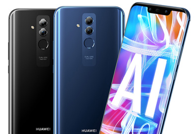 เปิดตัว Huawei Mate 20 lite มือถือระดับกลางน้องใหม่ มาพร้อมกล้อง 4 ตัว, ชิป Kirin 710 และ RAM 4 GB เคาะราคาในยุโรปที่ 16,500 บาท