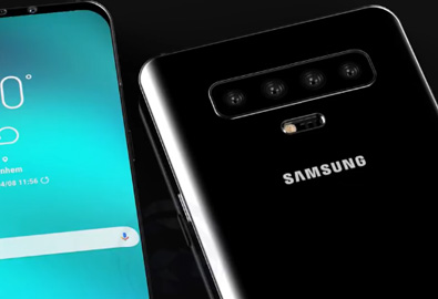 สื่อนอกเผย มือถือ Samsung รุ่นถัดไป จ่อเซอร์ไพร์สด้วยกล้องด้านหลังถึง 4 ตัว! ย้ำชัด ไม่ใช่ Galaxy S10 คาดเปิดตัวปลายปีนี้