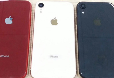 ชมกันชัด ๆ กับภาพหลุด iPhone รุ่นจอ LCD 6.1 นิ้วใหม่ทั้ง 4 สี มาพร้อมบอดี้กระจก, โมดูลกล้องใหญ่ขึ้น และรองรับ 2 ซิมการ์ด คาดใช้ชื่อ iPhone XR