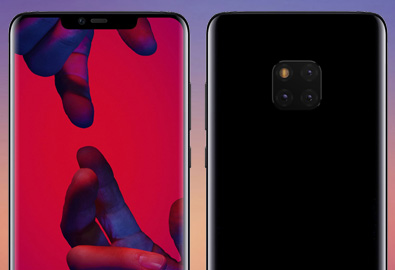 หลุดภาพ Huawei Mate 20 Pro เครื่องดัมมี่ ยืนยันมาพร้อมดีไซน์จอบากไซส์ใหญ่ขึ้น รองรับการปลดล็อกด้วยใบหน้า 3D จ่อเปิดตัว 16 ต.ค.นี้