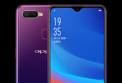 เปิดตัว OPPO A7x มือถือระดับกลางน้องใหม่ มาพร้อม RAM 4 GB, กล้องคู่ 16MP, จอ 6.3 นิ้ว บนดีไซน์จอบากหยดน้ำ ฝาหลังไล่เฉด เคาะราคาที่หมื่นต้น ๆ