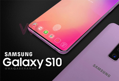 Samsung Galaxy S10 จ่อยกระดับของการสแกนนิ้วใต้จอ ด้วยการใช้เซ็นเซอร์ที่ดีที่สุดจาก Qualcomm สามารถปลดล็อกได้แม้อยู่ใต้น้ำ