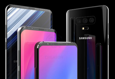 Samsung Galaxy S10 รุ่นฉลองครบ 10 ปี จ่อมีเซอร์ไพร์ส อาจพลิกโฉมดีไซน์แบบครั้งใหญ่ และมีสีให้เลือกมากขึ้น