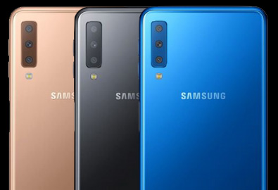 เผยภาพเรนเดอร์ Samsung Galaxy A7 (2018) พร้อมภาพหลุดเครื่องจริง! มีลุ้นเป็นมือถือ Samsung รุ่นแรกที่มาพร้อมกล้องหลัง 3 ตัว