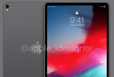 iPad Pro 2018 มาแน่! หลังพบชุดคำสั่งบน iOS 12.1 beta รองรับ Face ID และพอร์ต USB-C มีลุ้นเปิดตัวตุลาคมนี้