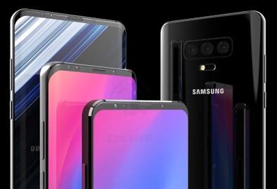 ข้อมูลเฟิร์มแวร์บน Android Pie เผย Samsung Galaxy S10 อาจมีมากถึง 4 รุ่น รุ่นท็อปมาพร้อมกล้อง 5 ตัวและรองรับเครือข่าย 5G