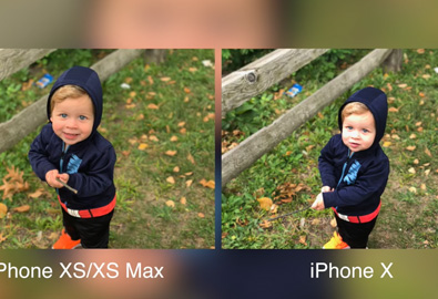 เปรียบเทียบภาพถ่ายระหว่าง iPhone XS Max และ iPhone X แบบช็อตต่อช็อต แตกต่างจากเดิมแค่ไหน ?
