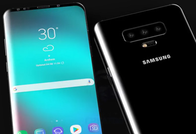 หลุดสเปกกล้องบน Samsung Galaxy S10 ยืนยันมาพร้อมกล้องด้านหลังถึง 3 ตัว ความละเอียดสูงสุดที่ 16MP และรูรับแสงปรับได้