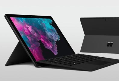 เปิดตัว Surface Pro 6 แท็บเล็ตลูกผสมรุ่นใหม่ล่าสุด อัปเกรดชิปเป็น Intel Core 8th Gen และรองรับ RAM สูงสุด 16 GB เคาะราคาเริ่มต้นที่ 29,900.-