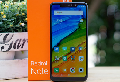 [รีวิว] Xiaomi Redmi Note 6 Pro มือถือกล้อง 4 ตัวพร้อม AI, RAM 4 GB และแบตอึดจุใจ บนดีไซน์จอบาก 6.26 นิ้ว เคาะราคาสุดคุ้มเพียง 6,990 บาท