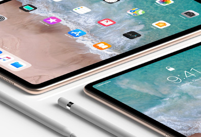 หลุดสเปก iPad Pro 2018 รุ่นใหม่ มีให้เลือก 2 ขนาด, รองรับ Face ID แนวนอน และ Apple Pencil รุ่นใหม่ ลุ้นเปิดตัวปลายเดือนต.ค.นี้