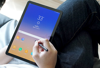 [รีวิว] Samsung Galaxy Tab S4 แท็บเล็ตโทรได้รุ่นเรือธง ด้วยปากกา S Pen ดีไซน์ใหม่, แบตอึดกว่าเดิม และรองรับ Samsung DeX ในราคา 23,900.-