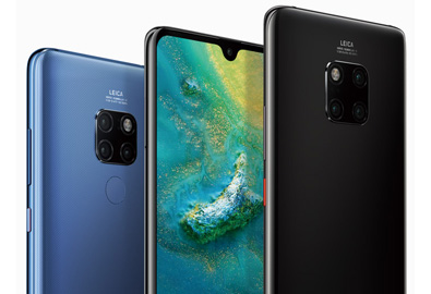 เปิดตัว Huawei Mate 20 และ Mate 20 Pro มาพร้อมกล้อง 3 ตัว, ชิป Kirin 980, RAM สูงสุด 6 GB พร้อมแบตอึด สามารถชาร์จไร้สายให้เครื่องอื่นได้