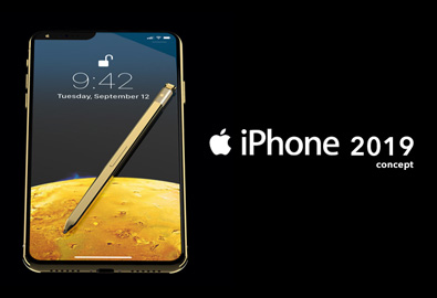 นักวิเคราะห์คนดังคาด iPhone รุ่นใหม่ปี 2019 ยังคงมีให้เลือก 3 รุ่น ขนาดหน้าจอเท่าเดิม ซึ่งรุ่นจอใหญ่อาจรองรับ Apple Pencil ด้วย