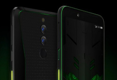 เปิดตัว Xiaomi Black Shark Helo มือถือ Android รุ่นแรกของโลกที่มาพร้อมกับ RAM 10 GB!