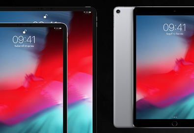 เปรียบเทียบสเปก iPad Pro (2018) รุ่นใหม่ vs iPad Pro (2017) แตกต่างกันแค่ไหน ? มีอะไรใหม่บ้าง ?