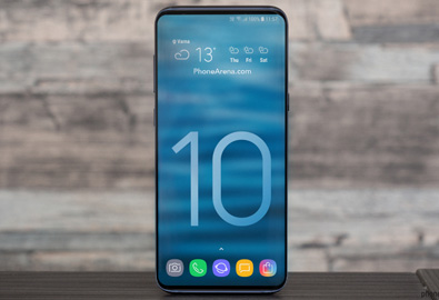 ชมคอนเซ็ปต์ Samsung Galaxy S10 ชุดล่าสุด มาพร้อมกล้องหลัง 3 ตัว และเซ็นเซอร์สแกนนิ้วใต้จอ บนดีไซน์จอไร้ขอบแบบใหม่ และบอดี้ไล่เฉดสี