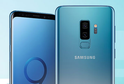 Samsung เปิดตัว Samsung Galaxy S9 และ S9+ สีใหม่ Ice Blue ด้วยบอดี้ไล่เฉดสีแบบเดียวกับ Galaxy A9 (2018) วางจำหน่ายเฉพาะที่จีน