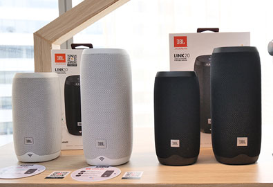 มหาจักรฯ เปิดตัว JBL LINK Series ลำโพง Bluetooth รุ่นใหม่ล่าสุด รองรับ Google Assistant สั่งการด้วยเสียงได้ เคาะราคาเริ่มต้นที่ 4,990 บาท