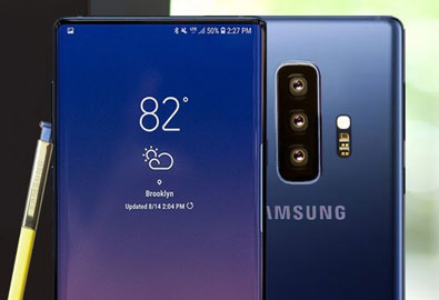 Samsung Galaxy Note 10 ว่าที่เรือธงปีหน้า มีลุ้นมาพร้อมหน้าจอใหญ่ขนาด 6.66 นิ้ว ความละเอียดสูงถึง 4K