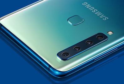 Samsung Galaxy A9 มือถือกล้องหลัง 4 ตัวรุ่นแรกของโลก จ่อวางขายในไทย 23 พ.ย.นี้ เคาะราคาที่ 19,990 บาท