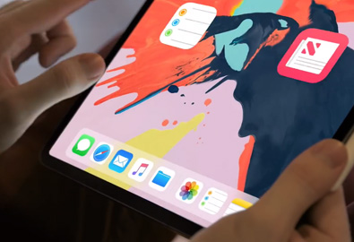 Apple ออกโฆษณา iPad Pro 2018 ชุดใหม่ ชู 5 เหตุผลว่าทำไม iPad Pro ถึงเหมาะที่จะใช้งานแทนคอมพิวเตอร์ทั่วไปได้