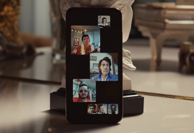Apple ปล่อยโฆษณาตัวใหม่ โชว์ความสามารถของฟีเจอร์ Group FaceTime ที่สามารถสนทนาได้พร้อมกันสูงสุด 32 คน