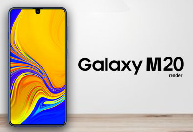 หลุดภาพตัวเครื่อง Samsung Galaxy M20 ว่าที่มือถือราคาประหยัดรุ่นใหม่ ยืนยันมาพร้อมดีไซน์จอบากทรงหยดน้ำขนาด 5.6 นิ้ว คาดเปิดตัวต้นปีหน้า