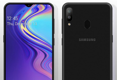 Samsung Galaxy M20 มือถือซัมซุงซีรี่ส์น้องใหม่ จ่อมาพร้อมกับแบตเตอรี่ขนาดความจุมากถึง 5,000 mAh ลุ้นเปิดตัวเร็ว ๆ นี้