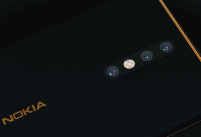 หลุดภาพ มือถือ Nokia รุ่นปริศนา จ่อมาพร้อมกล้องหลัง 3 ตัว, กล้องหน้าแบบ Pop Up และรองรับการสแกนนิ้วใต้จอ