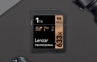 Lexar เปิดตัว SD Card ขนาด 1 TB รายแรกของโลก เคาะราคาที่ 16,500 บาท