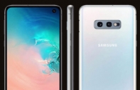 เผยภาพเรนเดอร์ Samsung Galaxy S10 E ยืนยันมาพร้อมกล้องคู่หลัง และเซ็นเซอร์สแกนลายนิ้วมือที่ปุ่ม Power บนดีไซน์หน้าจอเจาะรู