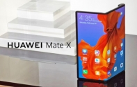 เปิดตัว Huawei Mate X มือถือ 5G จอพับได้ที่บางที่สุดในโลกเพียง 5.4 มม.​ พร้อมชิปเซ็ตระดับเรือธง บนหน้าจอ 3 ขนาดใหญ่สุด 8 นิ้ว เคาะราคาที่ 81,900 บาท
