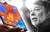 Steve Wozniak เป็นห่วง Apple หวั่นเป็นผู้ตาม หลังคู่แข่งเปิดตัวสมาร์ทโฟนจอพับได้