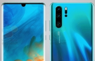 Huawei P30 และ P30 Pro เผยภาพเรนเดอร์ทางการแล้ว ยืนยันรุ่นท็อปมาพร้อมกล้องหลัง 4 ตัว และดีไซน์จอบากหยดน้ำ อุ่นเครื่องก่อนเปิดตัว 26 มี.ค.นี้