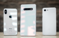 เปรียบเทียบภาพถ่ายในตอนกลางคืน ระหว่าง Samsung Galaxy S10+ vs iPhone XS vs Pixel 3 เรือธงทั้ง 3 รุ่นได้ภาพถ่ายที่แตกต่างกันแค่ไหน