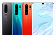 Huawei P30 และ P30 Pro เปิดตัวแล้ว ชูจุดเด่นกล้องหลัง 4 ตัว ซูม 50 เท่า พร้อม RAM สูงสุด 8 GB, ชิป Kirin 980 และฟีเจอร์ Reverse Charging เคาะราคาเริ่มต้นที่ 28,900 บาท