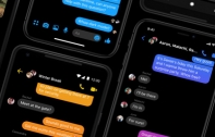 Dark Mode บน Facebook Messenger เปิดให้ใช้งานอย่างเป็นทางการแล้ว (ไม่ต้องส่งอีโมจิรูปพระจันทร์เพื่อเปิดใช้)