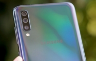 [รีวิว] Samsung Galaxy A70 มือถือจอยักษ์ 6.7 นิ้ว สเปกคอเกม ด้วยชิป Snapdragon 675, RAM 8 GB, กล้องหลัง 3 ตัว 32MP และแบตใหญ่จุใจ 4,500 mAh ชาร์จไว 25W เคาะราคาที่ 15,990 บาท