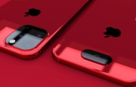 iPhone 11 Max และ iPhone 11R ชมคอนเซ็ปต์ชุดใหม่ล่าสุด บนบอดี้สีแดงสด พร้อมดีไซน์กล้องหลังแบบใหม่