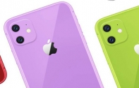 iPhone XR 2019 (iPhone 11R) อาจเพิ่มสีใหม่อีก 2 สี คาดเป็นสีเขียวและสีม่วง แทนสีส้ม Coral และสีฟ้าเดิม บนหน้าจอขนาด 6.1 นิ้ว และกล้องคู่ด้านหลัง