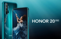 เปิดตัว Honor 20 และ Honor 20 Pro มือถือกล้อง 4 ตัว 48MP รูรับแสงสว่างสุดที่ F/1.4 และเลนส์ Macro พร้อม RAM 8 GB บนดีไซน์ไร้จอบากขนาด 6.26 นิ้ว