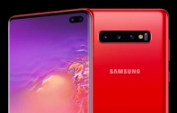 เผยภาพ Samsung Galaxy S10 และ Galaxy S10+ สีใหม่ Cardinal Red แดงสดสะกดทุกสายตา ลุ้นวางจำหน่ายเร็ว ๆ นี้