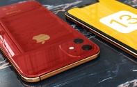 iPhone XIR (iPhone XR 2019) ชมคอนเซ็ปต์ชุดใหม่ล่าสุด ด้วยบอดี้สีแดงสด ตัดกับกรอบทองสุดหรู สวยเฉี่ยวไม่เหมือนใคร