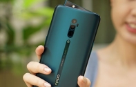 [รีวิว] OPPO Reno 10x Zoom มือถือเรือธงกล้องหน้าสไลด์ได้ กล้องหลัง 3 ตัว 48MP ซูมไกล 60 เท่า บนสเปกระดับท็อปทั้ง Snapdragon 855 และ RAM 8 GB บนดีไซน์จอไร้ขอบ 6.6 นิ้ว และสแกนนิ้วบนจอ เคาะราคาที่ 28,990 บาท