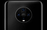 Huawei Mate 30 Pro หลุดภาพกระจกด้านหลัง จ่อปรับโฉมดีไซน์ใหม่ ด้วยกล้องด้านหลังในกรอบวงกลม คาดมาพร้อมชิป Kirin 985 และระบบสแกนนิ้วบนหน้าจอ