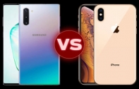 คะแนนทดสอบจากโปรแกรม Geekbench 4 ชี้ iPhone XS เรือธงปีที่แล้ว ยังแรงกว่า Samsung Galaxy Note 10