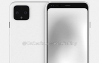 Google Pixel 4 เผยภาพเรนเดอร์ล่าสุด ยืนยันไม่ใช่จอบาก ไม่เจาะรู คาดมาพร้อมกล้องคู่หน้า-หลัง และรองรับสแกนนิ้วใต้จอ