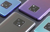 Huawei Mate 30 Pro จ่อมาพร้อมกล้องด้านหลัง ความละเอียด 40MP ถึง 2 ตัว! คาดยังใช้ดีไซน์กล้องทรงกรอบสี่เหลี่ยมเหมือน Mate 20 ลุ้นเปิดตัวเร็ว ๆ นี้